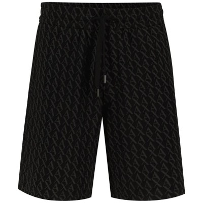 анцуг,мъжки,панталони,armani,exchange,xm001227a,f11847f,sweat,pants,black,(black,black,allove)