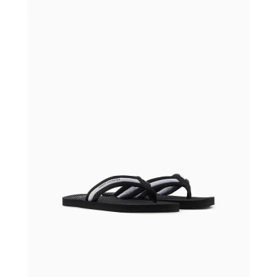 джапанки,мъжки,джапанки,и,чехли,armani,exchange,xuq006,xv962,flip,flops,black,(black+off,white)