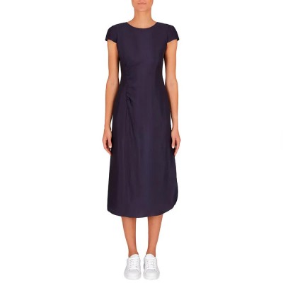 рокля,дамски,поли,и,рокли,armani,exchange,xw000452a,f12747u,dress,purple