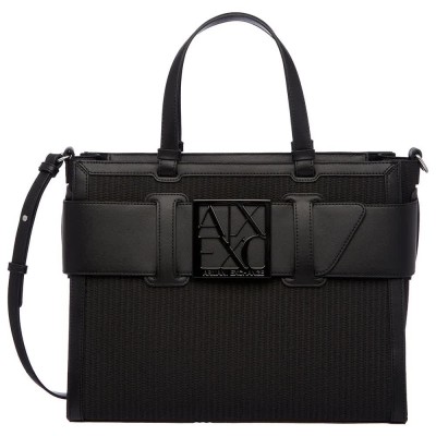 чанта,всички,чанти,armani,exchange,xw000920a,f13673u,bag,black