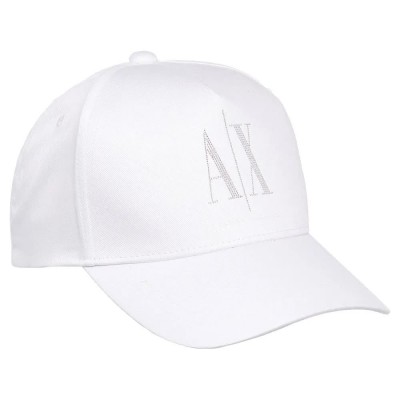 шапка,всички,шапки,armani,exchange,xw000957a,f13846u,cap,optic,white,(white)