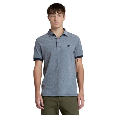 мъжки,блузи,с,яка,timberland,baboosic,brook,oxford,short,sleeve,polo,dark,sapphire,(blue)
