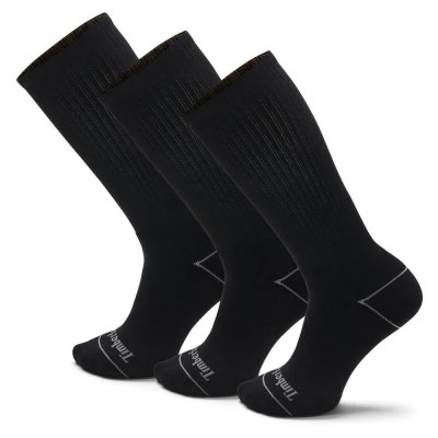 чорапи,мъжки,чорапи,timberland,bowden,fc,without,logo,crew,socks,3,units,black