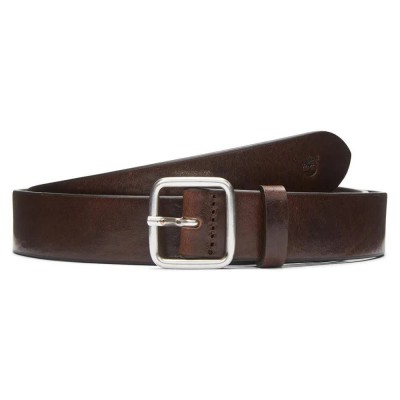 колан,колани,timberland,braided,30,mm,belt,brown