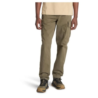 панталони,мъжки,панталони,timberland,brookline,twill,cargo,pants,green,leaf,(green)