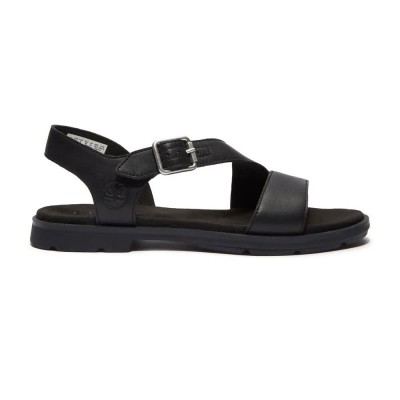 сандали,дамски,сандали,и,чехли,timberland,calista,bay,backstrap,sandals,black,full,grain,(black)