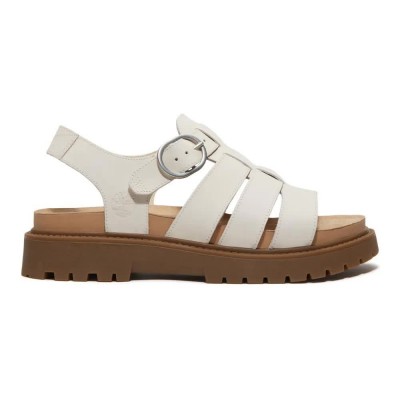 сандали,дамски,сандали,и,чехли,timberland,clairemont,way,fisherman,sandals,white,(natural,nubuck)
