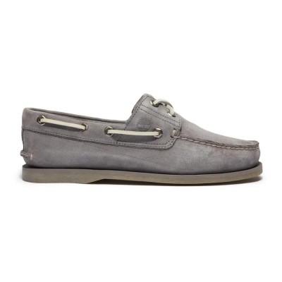 обувки,мъжки,обувки,timberland,classic,wide,boat,shoes,medium,grey,nubuck,(grey)