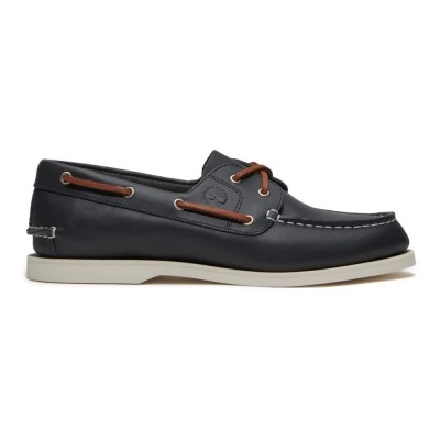 обувки,дамски,обувки,timberland,classic,boat,shoes,navy,full,grain,(blue)