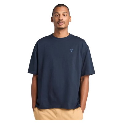 тениска,мъжки,тениски,timberland,dunstan,river,short,sleeve,t,shirt,dark,sapphire,(blue)