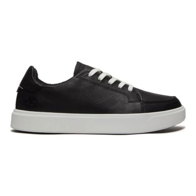 маратонки,дамски,маратонки,timberland,emerson,street,trainers,black,full,grain,(black)