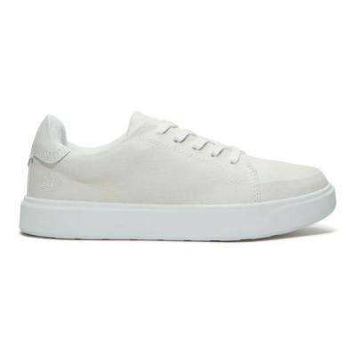маратонки,дамски,маратонки,timberland,emerson,street,trainers,white,canvas,(white)