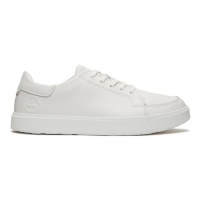 маратонки,мъжки,маратонки,timberland,emerson,street,trainers,white,full,grain,(white)