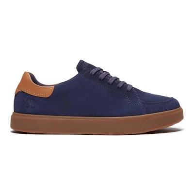 маратонки,мъжки,маратонки,timberland,emerson,street,trainers,navy,suede,(blue)