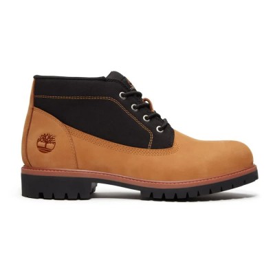 обувки,мъжки,боти,timberland,premium,mid,chukka,wide,boots,brown,(wheat,nubuck)