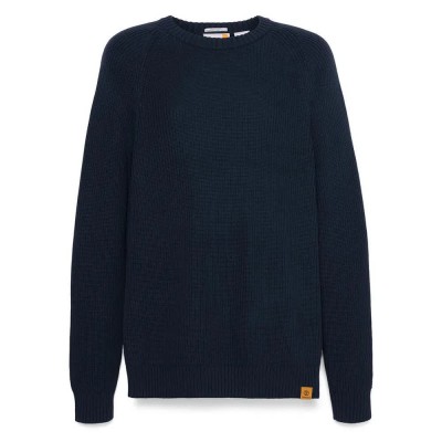 блуза,мъжки,пуловери,timberland,raglan,sleeve,rib,sweater,dark,sapphire,(blue)
