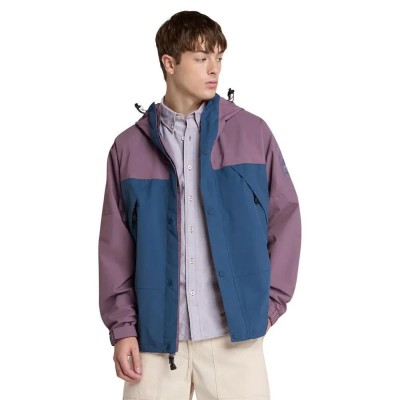 яке,мъжки,якета,timberland,ravine,archive,wp,shell,jacket,vintage,violet,dark,denim,quicksilver,(purple)