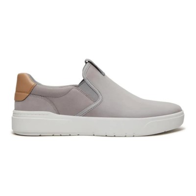 обувки,мъжки,маратонки,timberland,seneca,bay,slip,on,shoes,grey,(light,grey,nubuck)