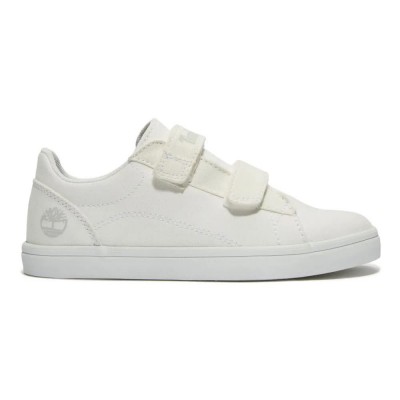 маратонки,детски,маратонки,timberland,stone,jump,hook&loop,toddler,trainers,whiteout,canvas,(white)