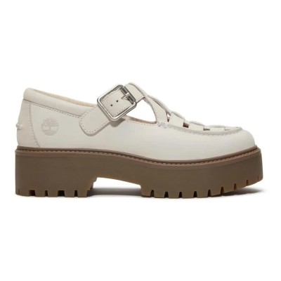 обувки,дамски,обувки,timberland,stone,street,buckle,boat,shoes,natural,nubuck,(white)