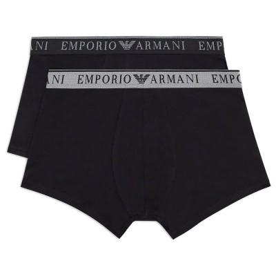 боксерки,мъжко,бельо,emporio,armani,em000252,af10776,boxers,2,units,black,black,(black)