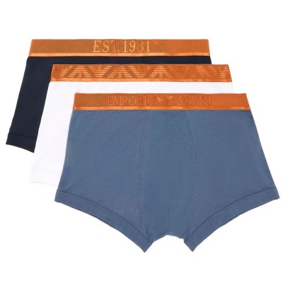 боксерки,мъжко,бельо,emporio,armani,em000259,af10780,boxers,3,units,bianco,vin,ind,arman,(multicolor)
