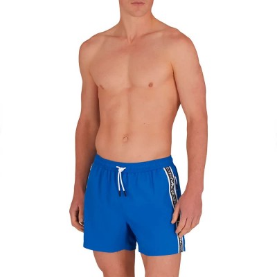 бански,гащета,мъжки,бански,костюми,emporio,armani,em000583,af12333,swimming,boxer,blue