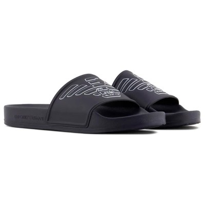 мъжки,джапанки,и,чехли,emporio,armani,xvps11,xr273,slides,blue
