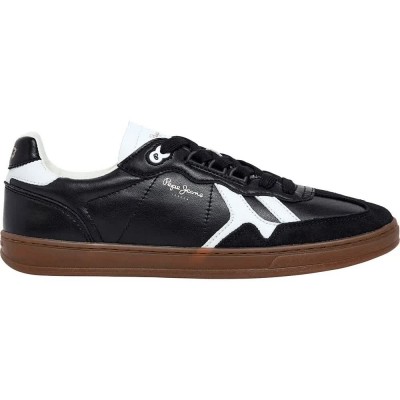 маратонки,мъжки,маратонки,pepe,jeans,ball,class,trainers,black,(black)