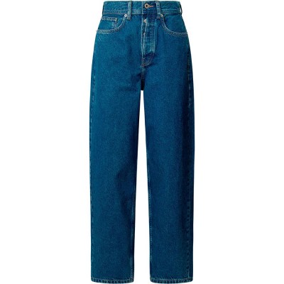 дамски,панталони,pepe,jeans,barrel,jeans,denim,ib7,(blue)