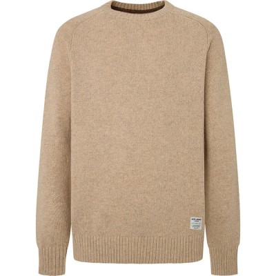 блуза,мъжки,пуловери,pepe,jeans,cred,sweater,beige