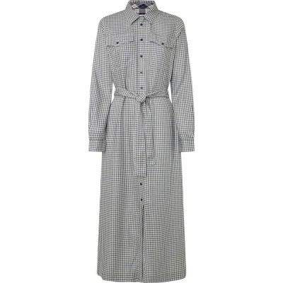 рокля,дамски,поли,и,рокли,pepe,jeans,kassie,long,sleeve,long,dress,grey