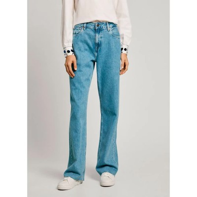 дамски,панталони,pepe,jeans,loose,st,fit,high,waist,jeans,denim,ia4,(blue)