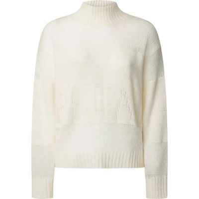 блуза,дамски,пуловери,дамски,плетени,дрехи,pepe,jeans,naomi,high,neck,sweater,white