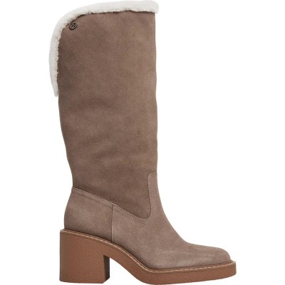 обувки,дамски,боти,дамски,високи,обувки,за,ходене,pepe,jeans,nicole,furry,heel,boots,brown
