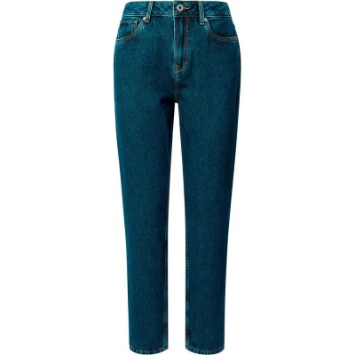 дамски,панталони,pepe,jeans,pl204591,tapered,fit,jeans,denim,ef2,(blue)