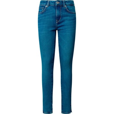 дамски,панталони,pepe,jeans,pl204728,skinny,fit,jeans,denim,nc3,(blue)