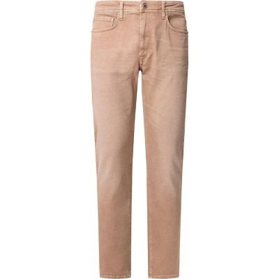 мъжки,панталони,pepe,jeans,pm207390,tapered,fit,jeans,stone,beige,(beige)