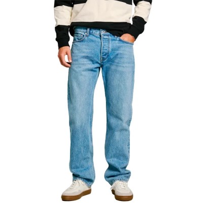 мъжки,панталони,pepe,jeans,pm207704,loose,fit,jeans,denim,nc8,(blue)