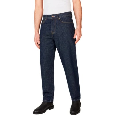 мъжки,панталони,pepe,jeans,raw,loose,fit,jeans,blue
