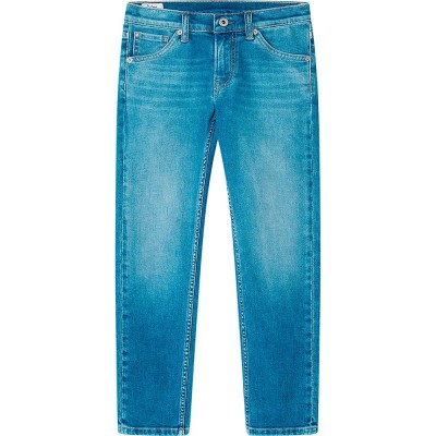 детски,панталони,pepe,jeans,slim,fit,jr,jeans,blue