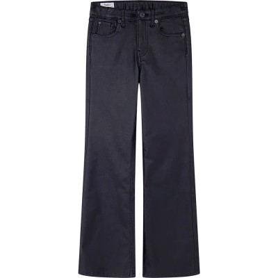 детски,панталони,pepe,jeans,slim,fit,flare,fit,high,waist,jeans,denim,(blue)