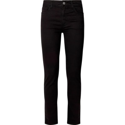 панталони,дамски,панталони,pepe,jeans,thelma,skinny,fit,pants,black,(black)