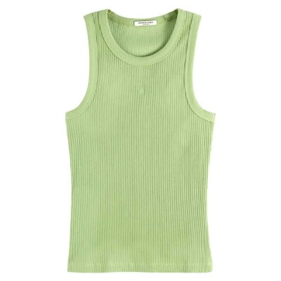 тениска,дамски,тениски,scotch,&,soda,u9a00643t,sleeveless,t,shirt,green