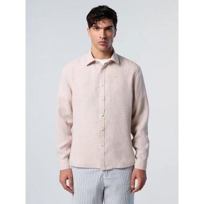 риза,с,дълъг,ръкав,мъжки,ризи,north,sails,664368,long,sleeve,shirt,beige