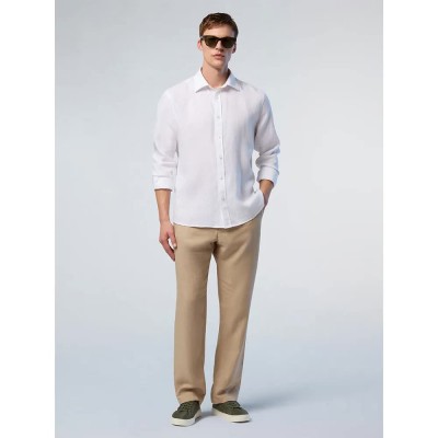 риза,с,дълъг,ръкав,мъжки,ризи,north,sails,664368,long,sleeve,shirt,white