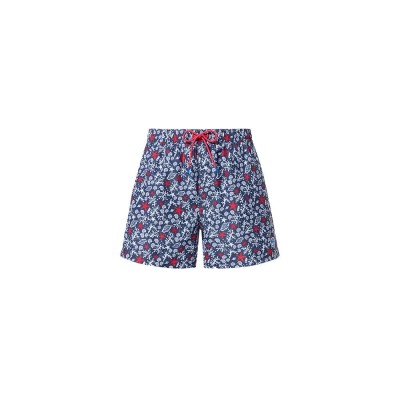 бански,гащета,мъжки,бански,костюми,north,sails,allover,volley,swimming,shorts,blue,(fantasy,navy,blue,coral)