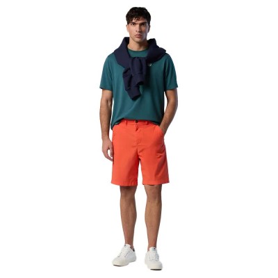 тениска,мъжки,тениски,north,sails,basic,bollo,short,sleeve,t,shirt,mediterranea,(blue)