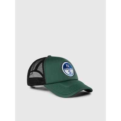 шапка,всички,шапки,north,sails,logo,623340,cap,green