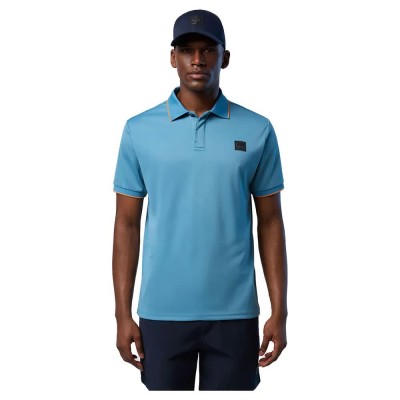 мъжки,блузи,с,яка,north,sails,logo,692482,short,sleeve,polo,niagara,(blue)